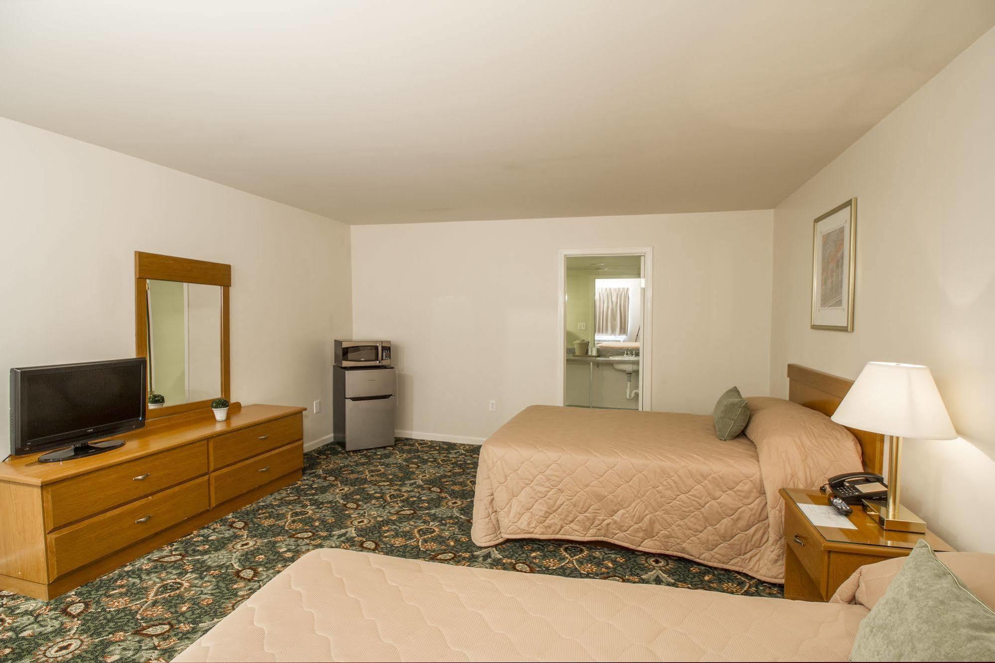 Crescent Palms Motel Nowy Orlean Zewnętrze zdjęcie